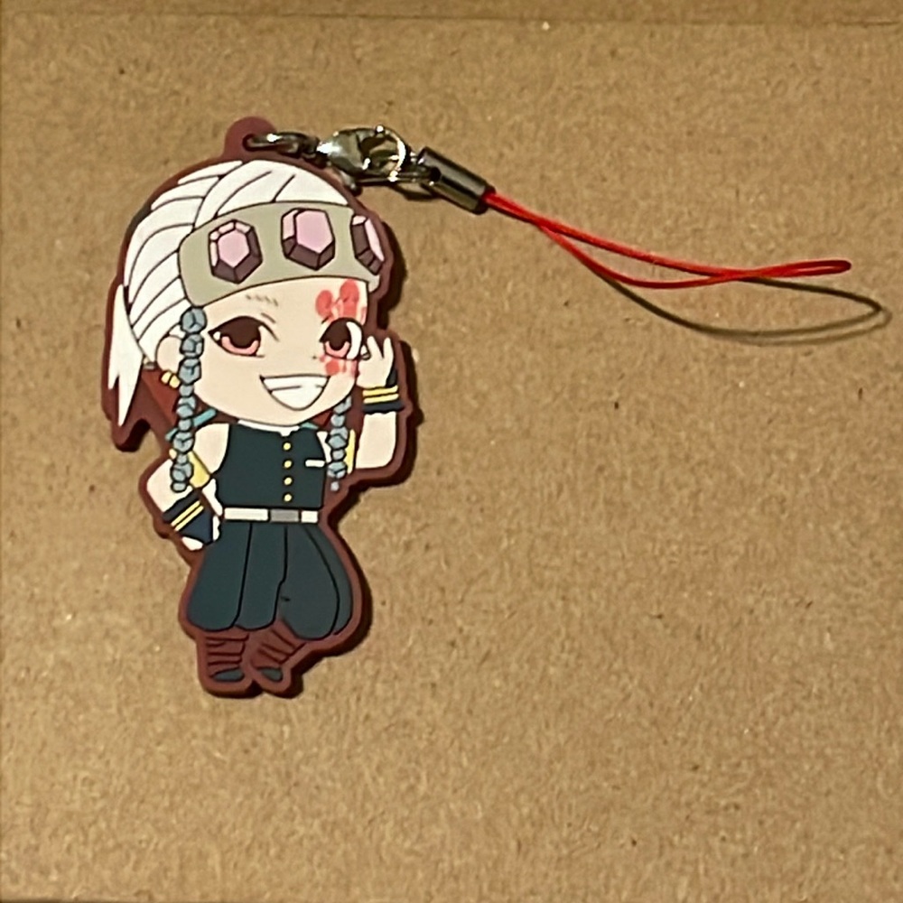 Demon Slayer Keychain